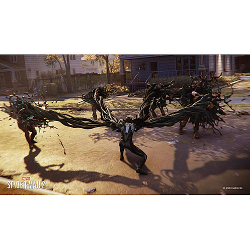 Игра консольная PS5 Marvel's Spider-Man 2, BD диск