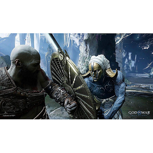 Гра консольна PS5 God of War Ragnarok, BD диск