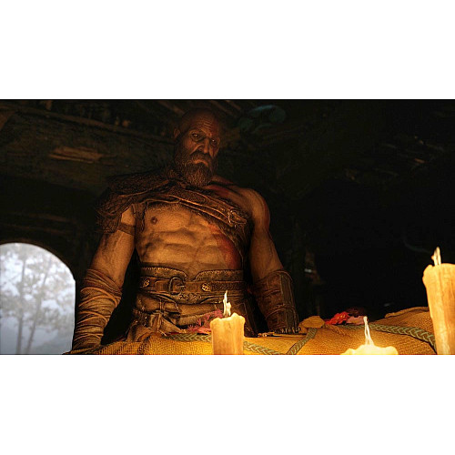 Гра консольна PS4 God of War (PlayStation Hits), BD диск