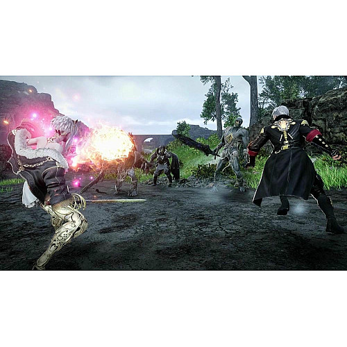 Гра консольна PS5 Code Vein II, BD диск