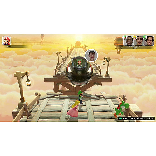 Игра консольная Switch 2 Super Mario Party Jamboree, картридж