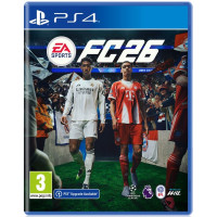 Игра консольная PS4 EA SPORTS FC 26, BD диск