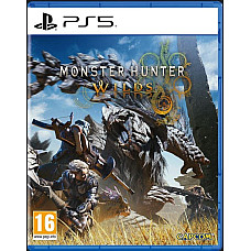Гра консольна PS5 Monster Hunter Wilds, BD диск