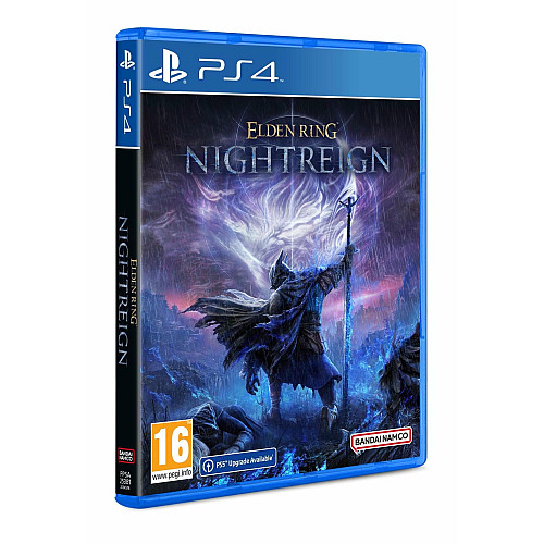 Гра консольна PS4 Elden Ring Nightreign, BD диск