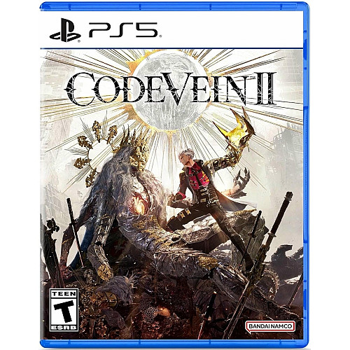 Гра консольна PS5 Code Vein II, BD диск