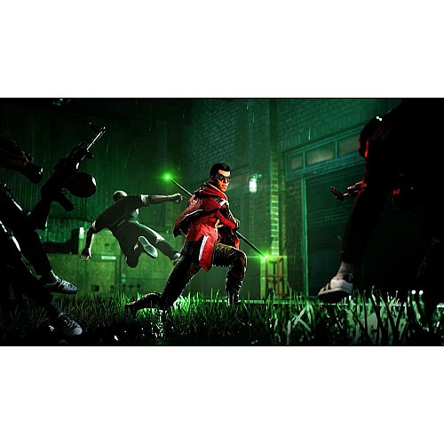 Гра консольна PS5 Gotham Knights, BD диск