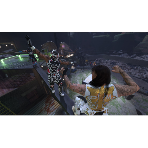 Гра консольна PS5 WWE 2K26, BD диск