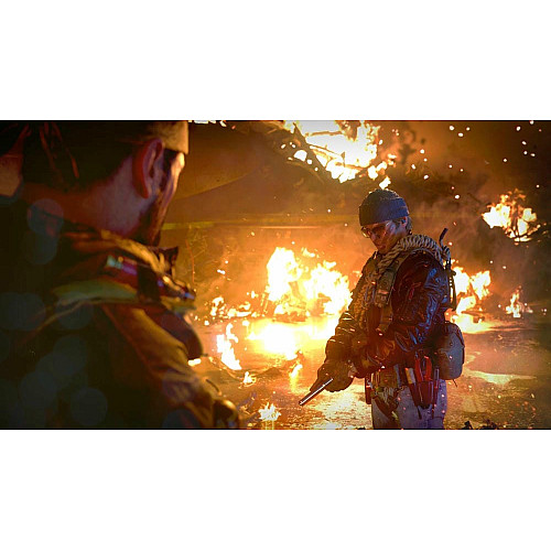 Игра консольная PS5 Call of Duty: Black Ops Cold War, BD диск