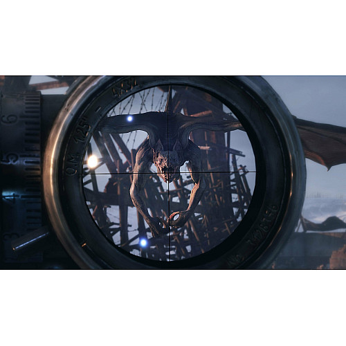 Гра консольна PS5 Metro Exodus Complete Edition, BD диск