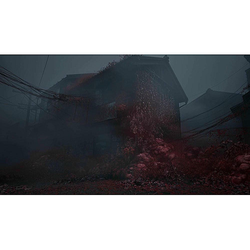Гра консольна PS5 Silent Hill f, BD диск