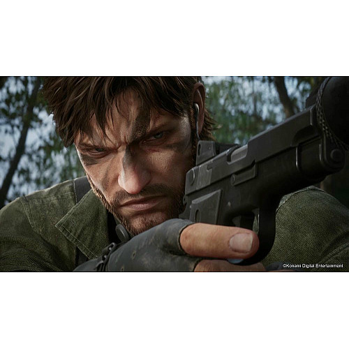 Гра консольна PS5 Metal Gear Solid Delta: Snake Eater Day 1 Edition, BD диск