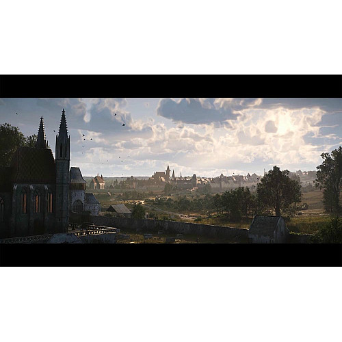 Гра консольна PS5 Kingdom Come: Deliverance 2, BD диск