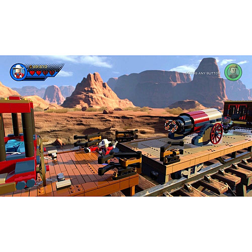 Игра консольная Switch Lego Marvel Super Heroes 2, картридж