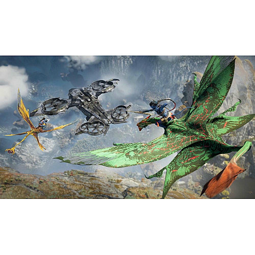 Гра консольна PS5 Avatar: Frontiers of Pandora. From the Ashes