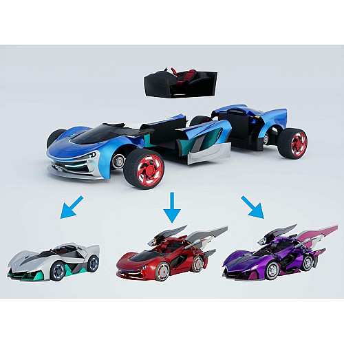Игра консольная PS4 Sonic Racing: CrossWorlds, BD диск