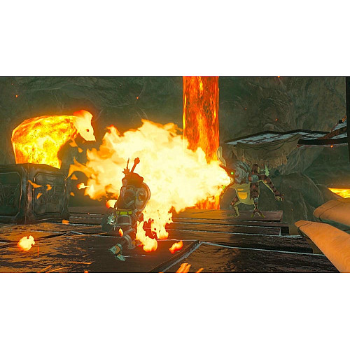 Игра консольная Switch The Legend of Zelda: Breath of the Wild, картридж