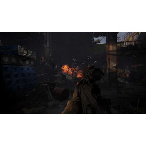 Гра консольна PS5 S.T.A.L.K.E.R. 2, BD диск