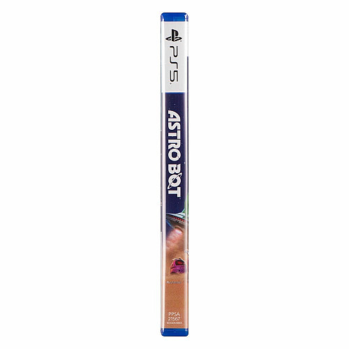 Гра консольна PS5 ASTRO BOT, BD диск