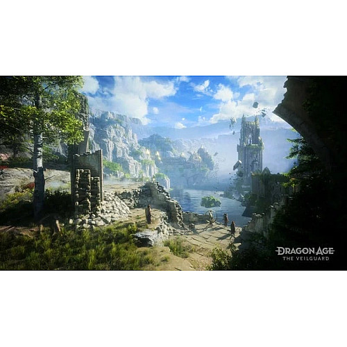Гра консольна PS5 Dragon Age: The Veilguard, BD диск