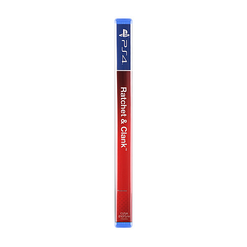 Гра консольна PS4 Ratchet & Clank (PlayStation Hits), BD диск