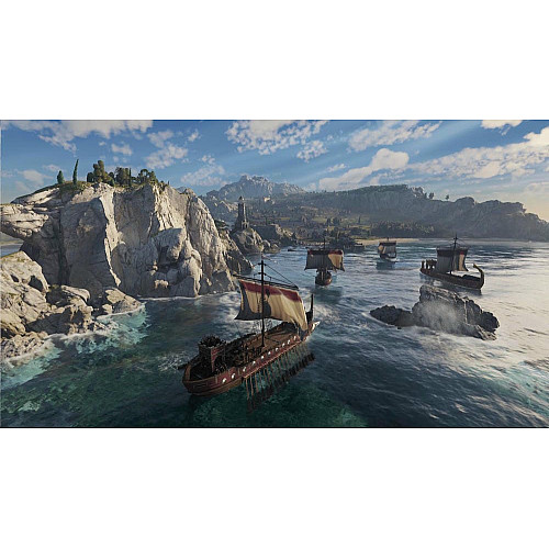Гра консольна PS5 Anno 117: Pax Romana, BD диск