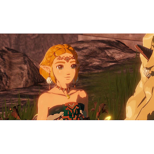 Игра консольная Switch 2 HYRULE WARRIORS AGE OF IMPRISONMENT, картридж