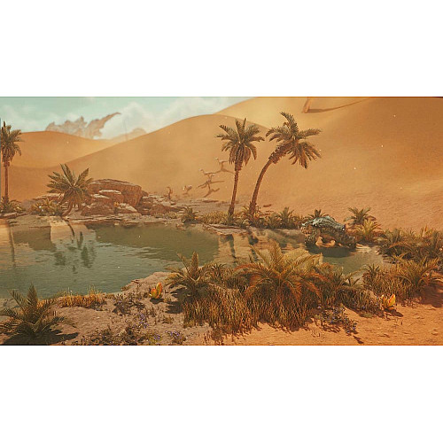 Гра консольна PS5 Monster Hunter Wilds, BD диск