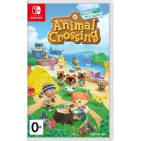 Гра консольна Switch Animal Crossing: New Horizons, картридж