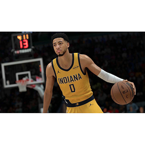 Игра консольная PS5 NBA 2K26, BD диск