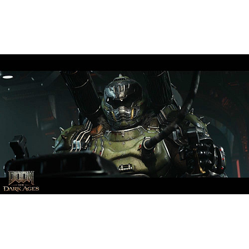 Гра консольна PS5 Doom The Dark Ages, BD диск