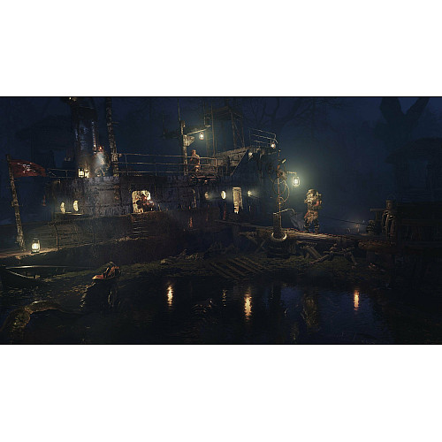 Гра консольна PS5 Metro Exodus Complete Edition, BD диск