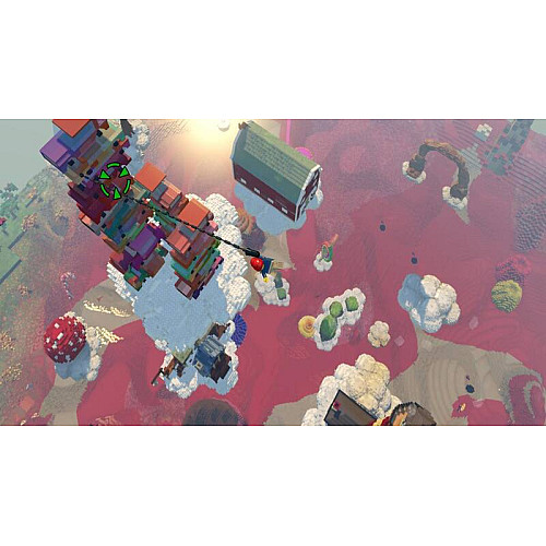 Игра консольная Switch Lego Worlds, картридж