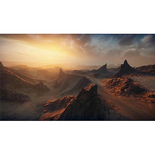 Игра консольная PS4 Mad Max (PlayStation Hits), BD диск