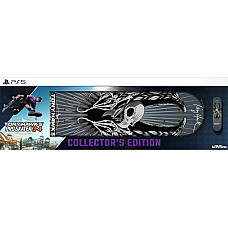 Гра консольна PS5 Tony Hawk Pro Skater 3+4 Collector's Edition, BD диск