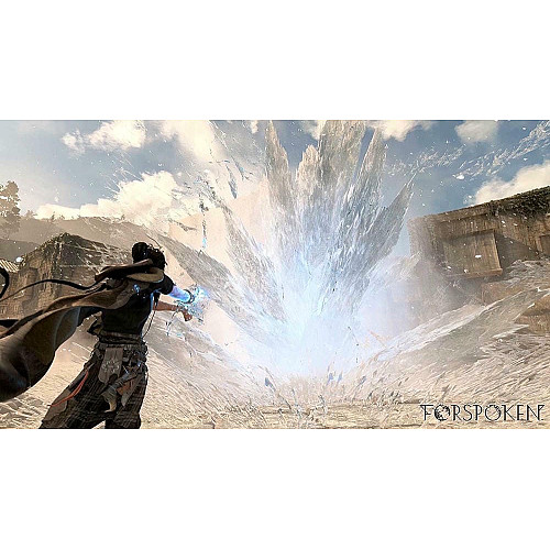 Игра консольная PS5 Forspoken Standard Edition, BD диск