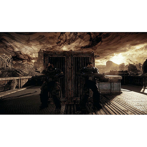 Игра консольная PS5 Gears of War Reloaded, BD диск
