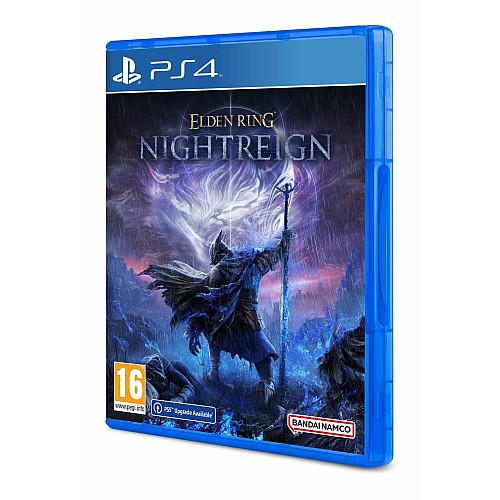 Гра консольна PS4 Elden Ring Nightreign, BD диск