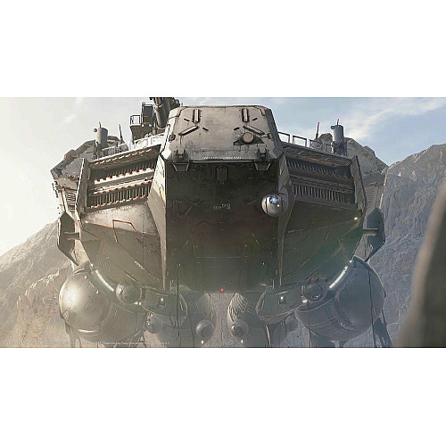 Гра консольна PS5 Death Stranding 2, BD диск