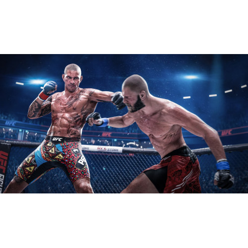 Гра консольна Xbox Series X UFC 6, BD диск