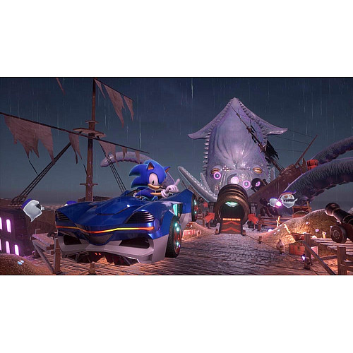 Гра консольна PS5 Sonic Racing: CrossWorlds, BD диск