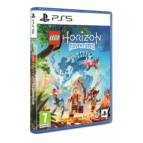 Гра консольна PS5 Lego Horizon Adventures, BD диск