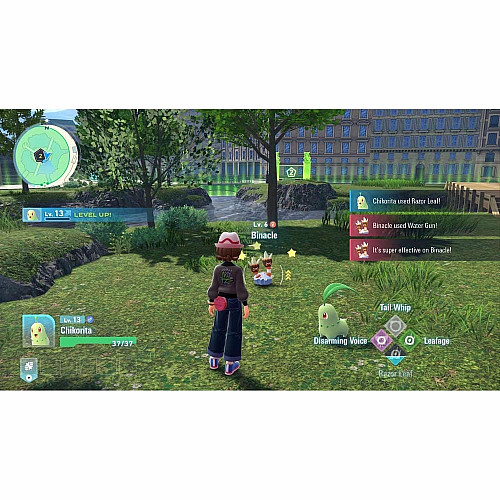 Гра консольна Switch 2 POKEMON LEGENDS Z-A, картридж