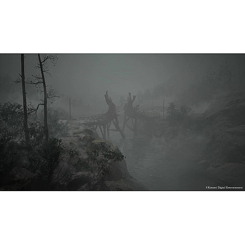 Гра консольна PS5 Silent Hill f, BD диск