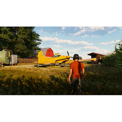 Игра консольная PS5 Microsoft Flight Simulator 2024, BD диск