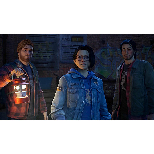 Игра консольная PS5 Life is Strange: True Colors Standard Edition, BD диск