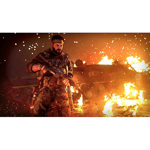 Игра консольная PS5 Call of Duty: Black Ops Cold War, BD диск