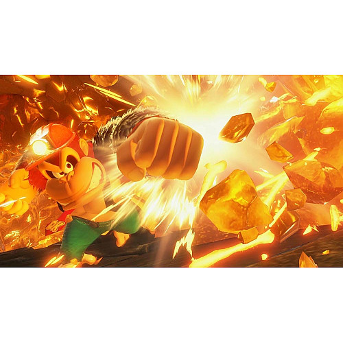 Гра консольна Switch 2 Donkey Kong Bananza, картридж