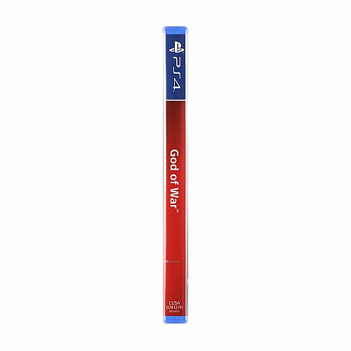Гра консольна PS4 God of War (PlayStation Hits), BD диск