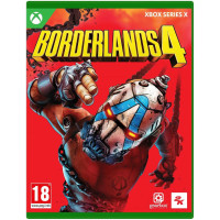 Игра консольная Xbox Series X BORDERLANDS 4, BD диск