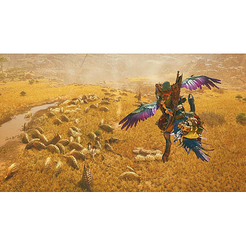 Гра консольна PS5 Monster Hunter Wilds, BD диск